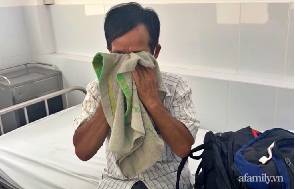 Cả nhà nhiễm Covid-19, ông nội tức tốc lên chăm cháu, kết quả hôm sau cháu cũng là F0