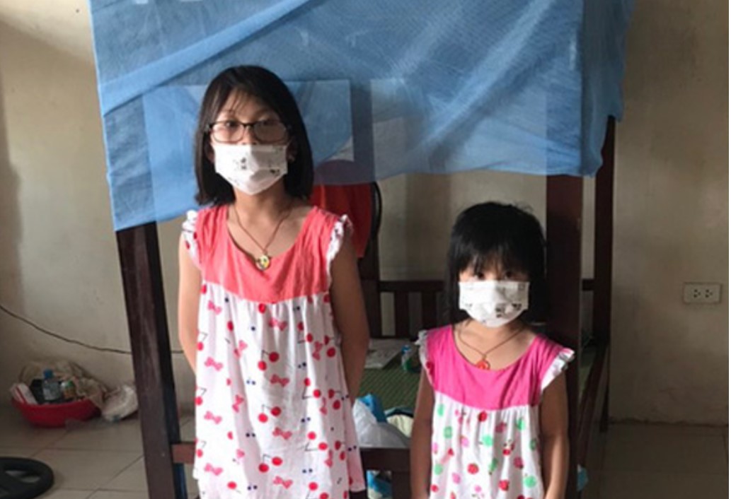 Cả nhà nhiễm Covid-19, ông nội tức tốc lên chăm cháu, kết quả hôm sau cháu cũng là F0