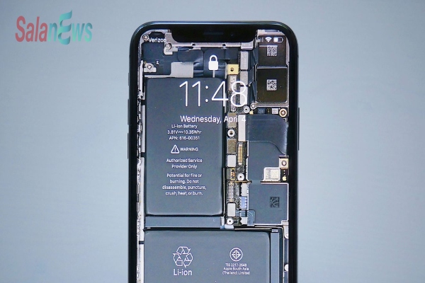 Cách kiểm tra tuổi thọ pin trên iPhone