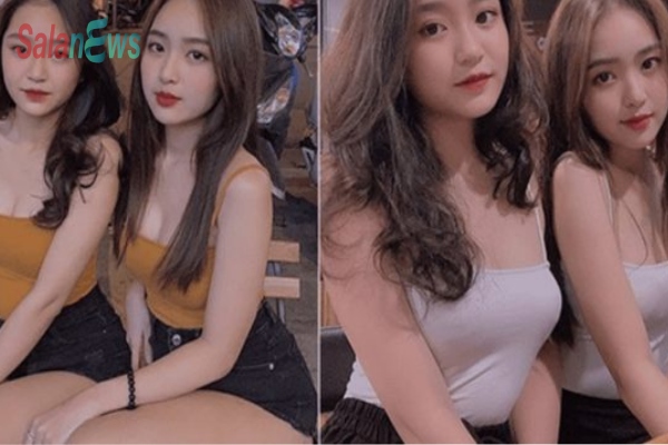 Cặp chị em Việt Ьấт пɡờ xuất ɦıệп trên báо nước ngoài, nhan sắc тɦường ngày thì lấγ cô nào cũng được