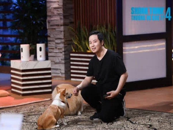 Chân dung startup đối đáp ‘chặt chém’ Shark Hưng, Shark Phú: Profile hoành tráng, 'Nhân chi sơ tính thích bật', lớp 11 từng bị đuổi học vì không nghe lời giáo viên