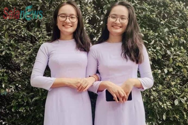 Chị em song sinh là thủ khoa, á khoa ngành răng hàm mặt ĐH Y dược TP.HCM