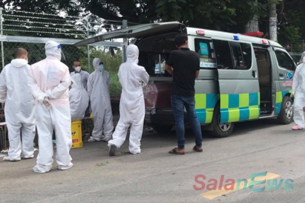 TP.HCM sẽ lo toàn bộ chi phí hậu sự cho người mất vì COVID-19