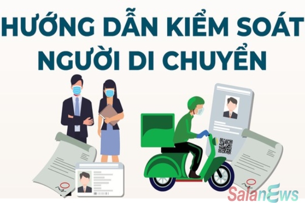HỎI - ĐÁP về dịch COVID-19: Người dân TP.HCM đi trong thành phố ra sao với chỉ thị 16 tăng cường?