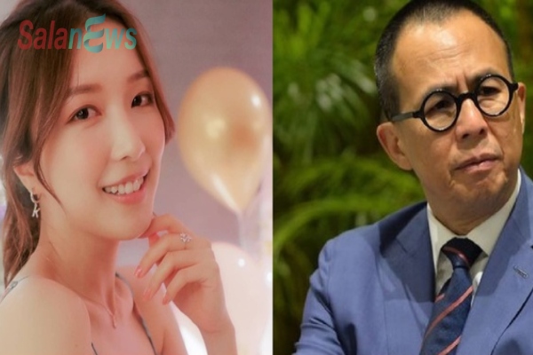 Á hậu chật vật sau khi chia tay tỷ phú Lý Trạch Giai