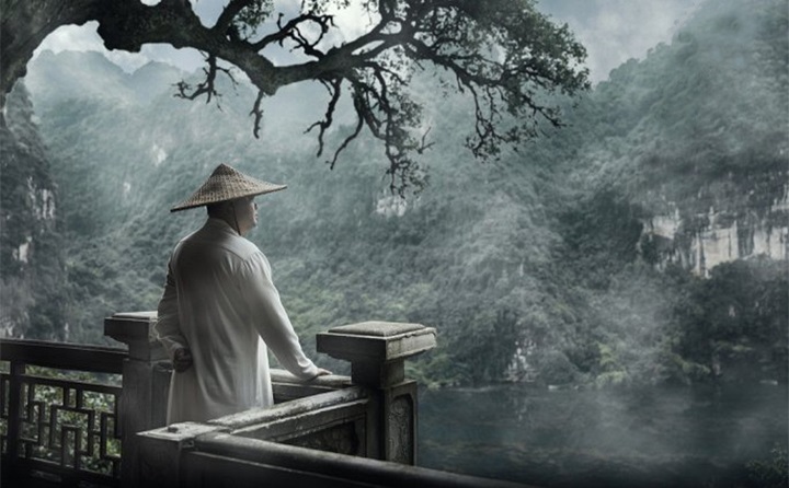 “Mảnh áo không làm nên nhà tu”, vẻ bên ngoài không bao giờ phản ánh nhân cách của người đó