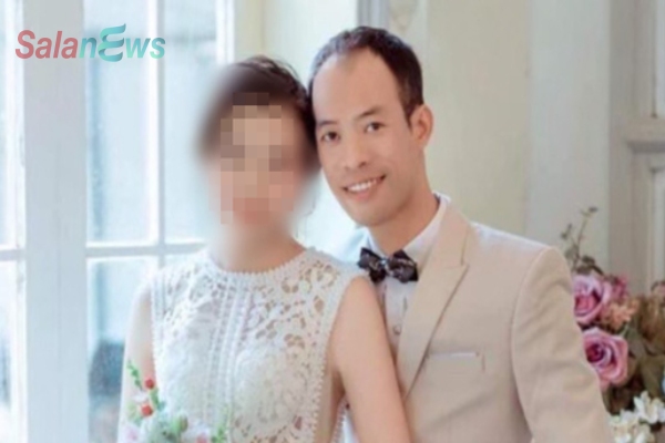 Chồng sát hại vợ đang mang bầu 3 tháng