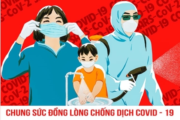 Một số cách phòng chống covid hiệu quả để tự chăm sóc bản thân tại nhà
