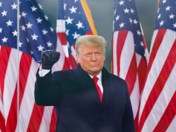 Ông Trump cam kết chuyển giao quyền lực một cách trật tự