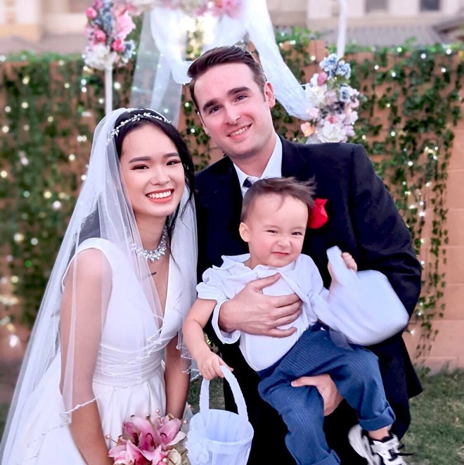 chuyện tình cô gái việt và chàng kỹ sư Mỹ ảnh 3 chuyen tinh co gai viet va chang ky su My anh 3