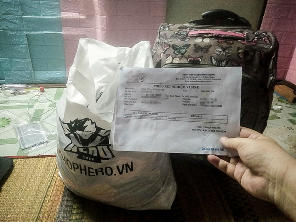 428 người lao động rơi thế khó khi chuyến xe về Cần Thơ bị hoãn vào phút chót - Ảnh 2.