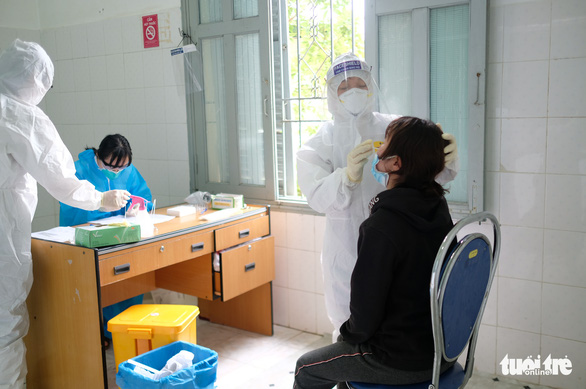 Du khách bối rối chuyện xét nghiệm khi đến Đà Lạt - Ảnh 2. Du khách bối rối chuyện xét nghiệm khi đến Đà Lạt - Ảnh 2.