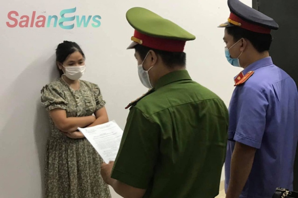 'Nổ' quen 'quan chức cấp cao', cô gái trẻ rao bán vắc xin COVID-19 giá 4-5 triệu/liều