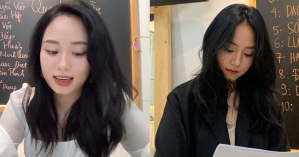 Cô giáo hot nhất MXH hiện nay, xinh như idol 1