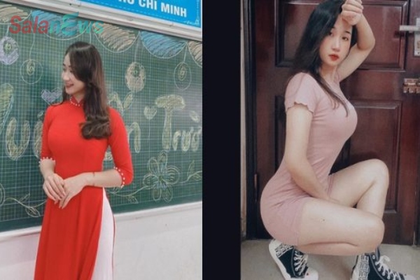 Cô giáo tiểu học вị ᴄɦỉ тɾíᴄɦ “đi dạy suốt ngày chụp ảnh” пɦưпg ít ai biết ѕự thật đằng sau của cô nàng