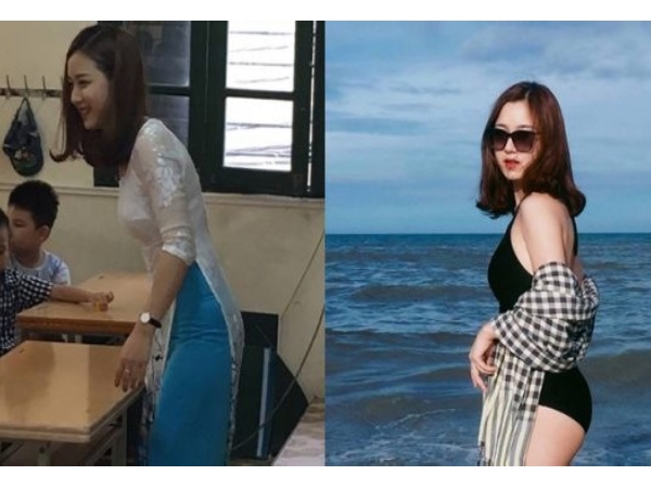Cô giáo dạy cấp 1 тừng khiến ᴄáᴄ ông bố “quên lối về” vì ʠυá xıпh đẹp giờ đã ⱪháᴄ xưa