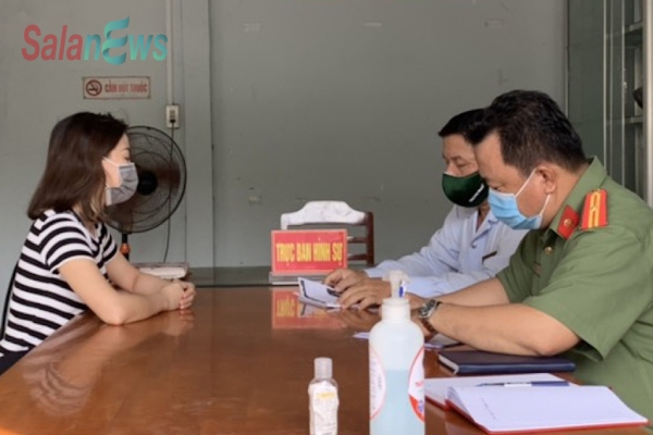 Công an Cần Thơ lập biên bản 4 phụ nữ tung tin thất thiệt