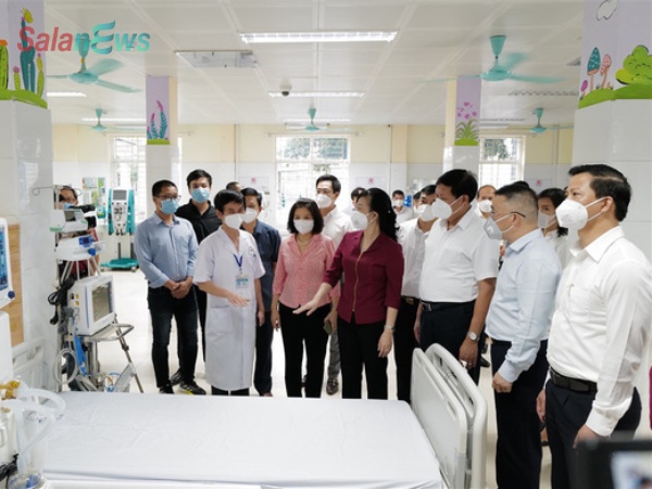 Sáng 13-6: Thêm 96 ca mắc COVID-19, TP.HCM có 25 ca