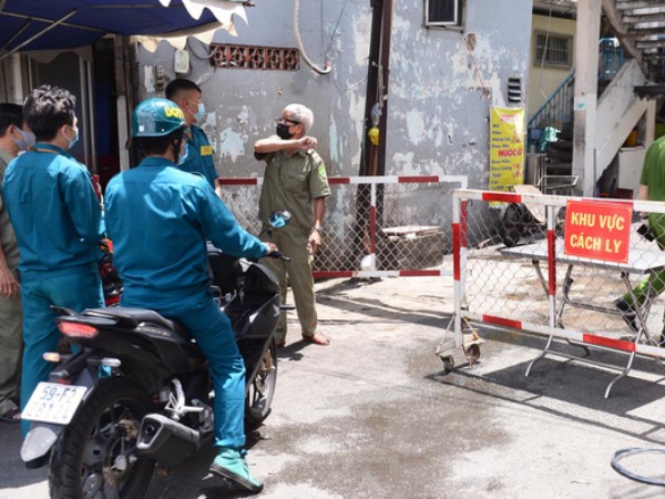 TP.HCM hướng dẫn chi tiết các biện pháp giãn cách xã hội 15 ngày từ 0h ngày 31-5