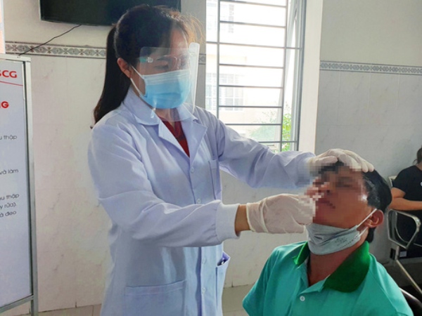 Tối 8-6: Thêm 53 ca ghi nhận trong nước, TP.HCM có 14 ca