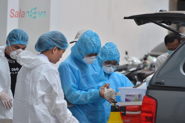 Chiều 23-6 thêm 85 ca nhiễm COVID-19, TP.HCM nhiều nhất với 61 ca