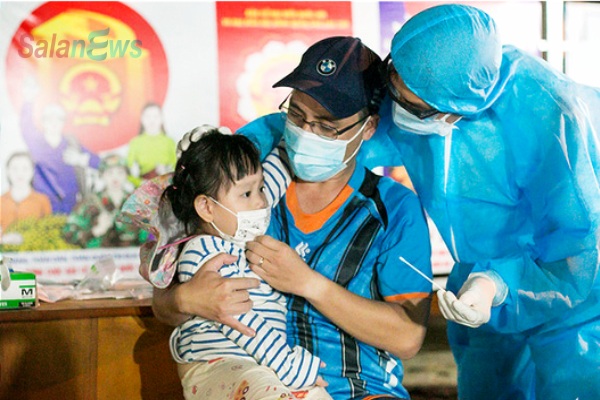 Một ca COVID-19 đến khám, phong tỏa tạm thời Bệnh viện quận 4