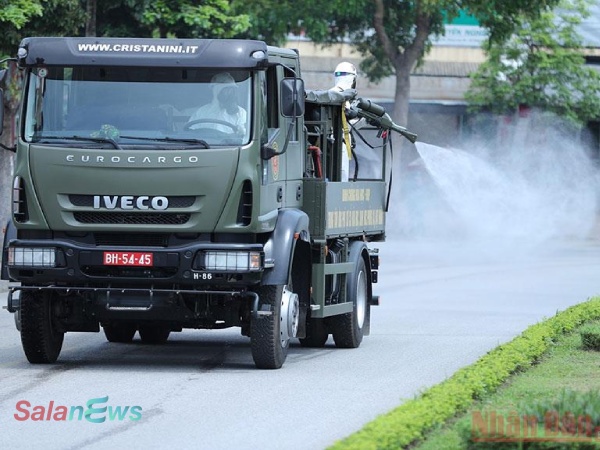 Sáng 15-6: 71 ca mắc COVID-19 mới, Bắc Giang, TP.HCM, Bắc Ninh 70/71 ca