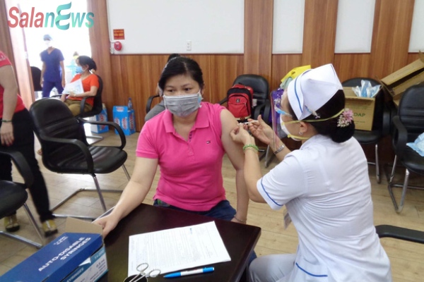 Sáng 21-6, 33/47 ca COVID-19 mới ở TP.HCM, 100 đoàn kiểm tra làm việc ở TP.HCM