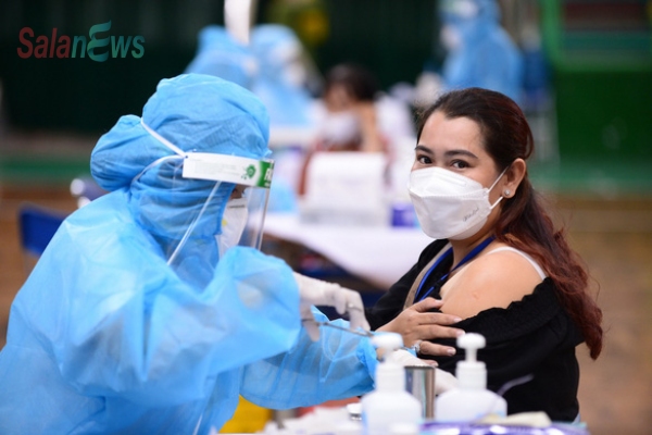 Sáng 23-6: Thêm 55 ca mắc COVID-19 mới, có 51 ca ở TP.HCM