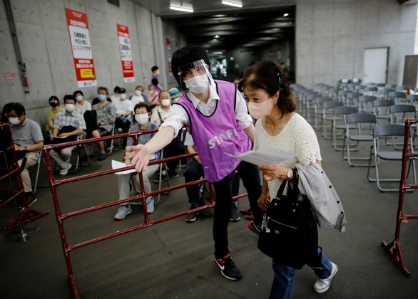 Sáng 24-6: TP.HCM có 26 ca COVID-19 trong số 42 ca cả nước 1