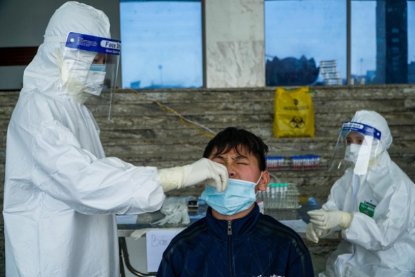 Sáng 24-6: TP.HCM có 26 ca COVID-19 trong số 42 ca cả nước