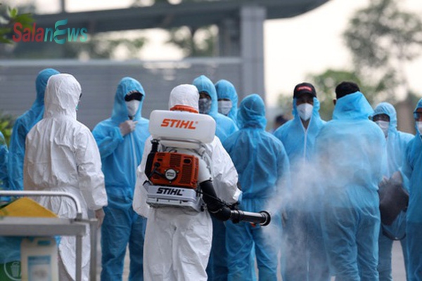 Sáng 26/6 thêm 13 ca mắc COVID-19 mới