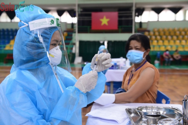 Sáng 27-6: 40 ca mắc COVID-19 mới ở TP.HCM, cả nước 50 ca