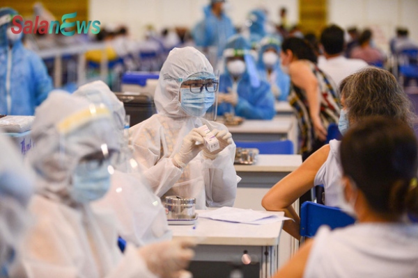 Sáng 30-6: TP.HCM ghi nhận 62 ca mắc COVID-19, cả nước 94 ca