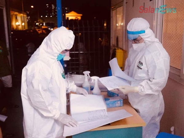 Bộ Y tế: Ngày 13/6, cả nước thêm 297 ca mắc COVID-19, riêng TPHCM 95 bệnh nhân