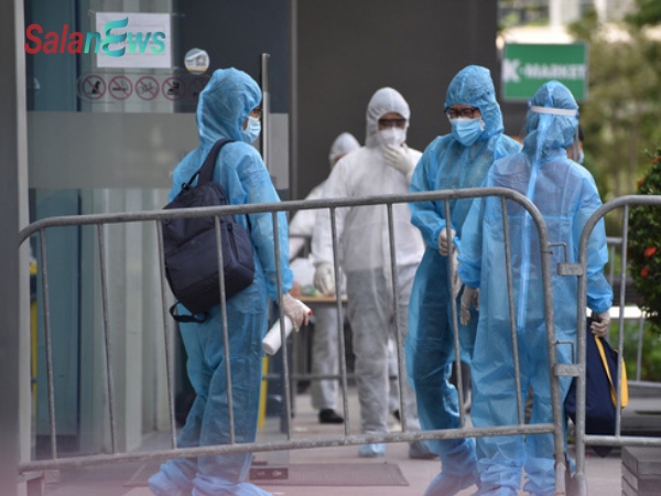 Tối 14-6: Thêm 80 ca mắc COVID-19, TP.HCM có 26 ca