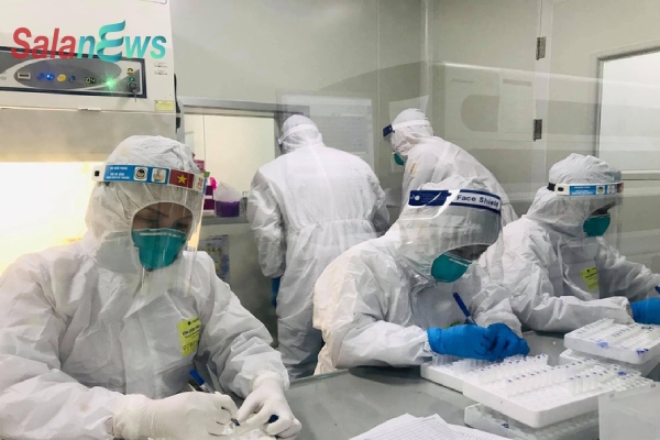 Trưa 20/6, thêm 130 ca Covid-19 tại 7 tỉnh, thành