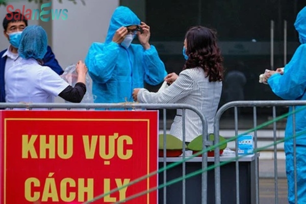 Trưa 21-6: 90 ca mắc COVID-19 mới, 63/90 ca ở TP.HCM