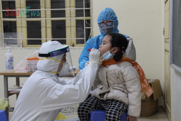 Trưa 23/6: Thêm 80 ca mắc COVID-19, TPHCM tiếp tục nhiều nhất với 40 ca