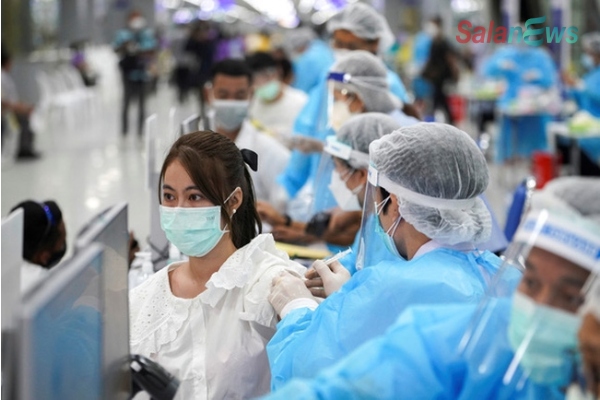 Trưa 25-6: 112 ca COVID-19, TP.HCM 50 ca, Long An 21 ca