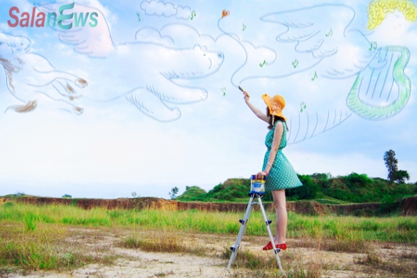 Cứ lạc quan vui vẻ, khó khăn nào rồi cũng sẽ vượt qua