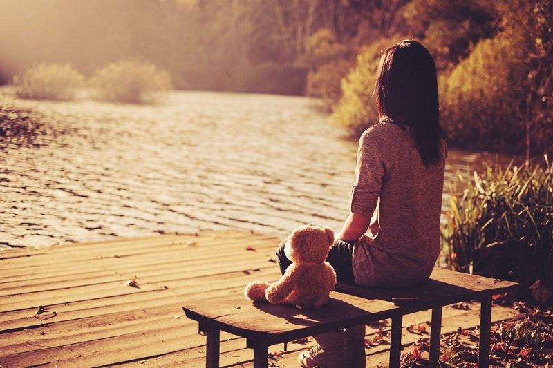 Từ trong sâu thẳm mỗi người đều có một nỗi cô đơn không sao hiểu được