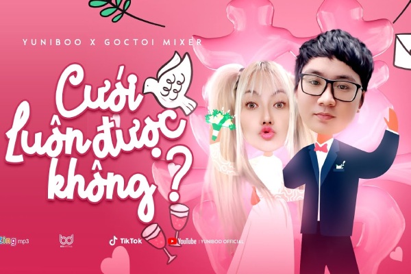 Lời bài hát Cưới luôn được không? [Có hợp âm]