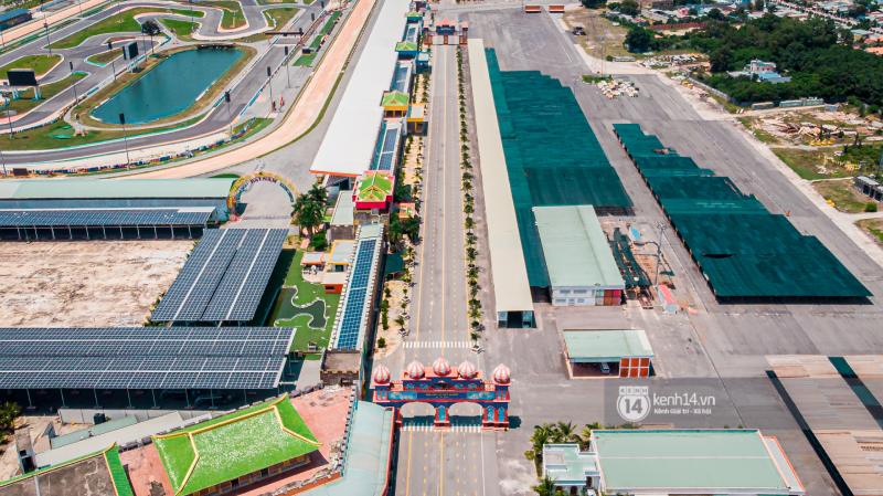 Các hàng xóm của ông Dũng "lò vôi" không đồng ý việc Đại Nam đóng cửa