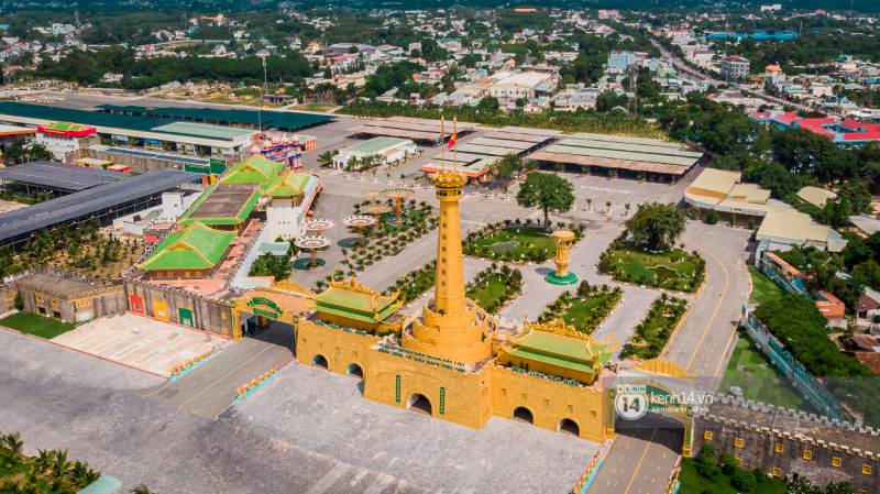 Về Đại Nam sau tuyên bố đóng cửa rồi nghe hàng xóm kể: Ông Dũng lò vôi giận nên nói thế, to đẹp thế này mà dẹp thì để bò vào ăn cỏ à! 3