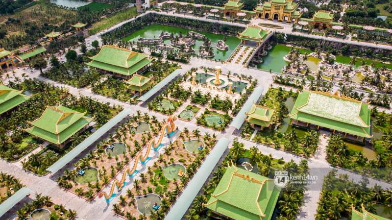 Về Đại Nam sau tuyên bố đóng cửa rồi nghe hàng xóm kể: Ông Dũng lò vôi giận nên nói thế, to đẹp thế này mà dẹp thì để bò vào ăn cỏ à!