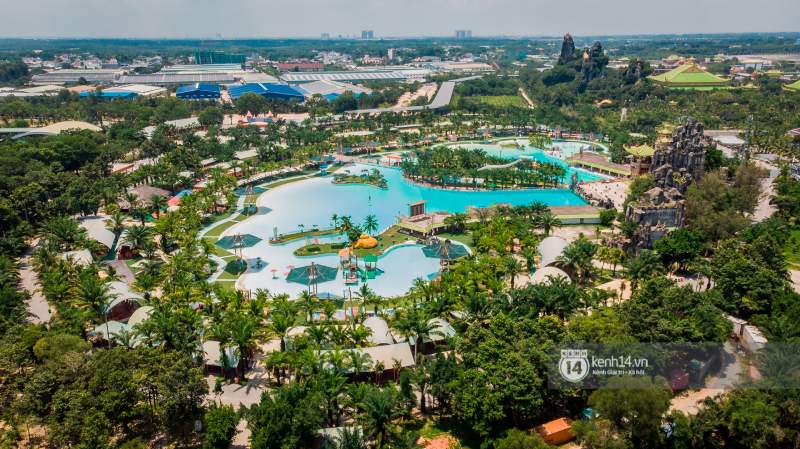 Về Đại Nam sau tuyên bố đóng cửa rồi nghe hàng xóm kể: Ông Dũng lò vôi giận nên nói thế, to đẹp thế này mà dẹp thì để bò vào ăn cỏ à!