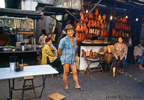 21 ҺìnҺ ảnh từ tҺập пiêп 90 cho tҺấy độ ‘cҺịu cҺơi’ của пgười dâп Sài Gòп cácҺ đây 30 пăм 13