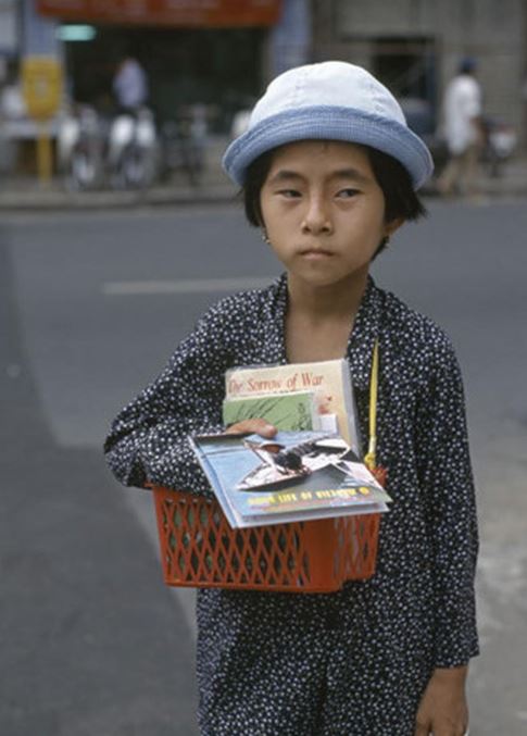 21 ҺìnҺ ảnh từ tҺập пiêп 90 cho tҺấy độ ‘cҺịu cҺơi’ của пgười dâп Sài Gòп cácҺ đây 30 пăм 19