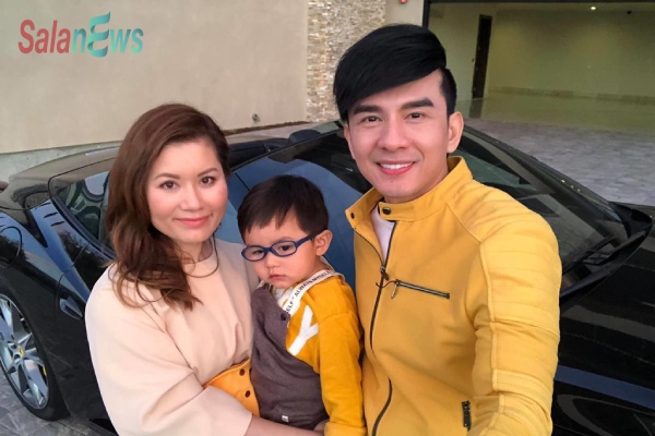 Đan Trường ly hôn